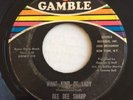 DEE DEE SHARP northern soul 45 What Kind Of Lady   Gamble