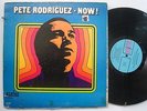 PETE RODRIGUEZ Now LATIN LP ALEGRE