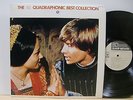 Olivia Hussey Romeo and Juliet Barbra Streisand Quad 4ch Stereo Japan 2LP
