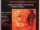 RICCI/LSO/GAMBA Carmen Fantaisie, Etc. SPEAKERS CORNER 180g LP Decca SXL 2197