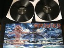 BATHORY Nordland I-II 2xLP incl. signed poster (Black metal, Mayhem, Darkthrone)