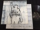 RAGE AGAINST THE MACHINE Battle Of Los Angeles   RARE 1999 Epic LP w/ INNER
