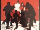 The White Stripes White Blood Cells Lp Clear Red Vinyl Uk Press 2001 Xl Records