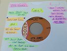 ETTA JAMES - SEVEN DAY FOOL - ARGO 5402 Nice VG+