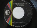 RARE ( 60'S NORTHERN SOUL 45 )   MILTON GRAYSON - IT AIN'T NECESSARILY SO
