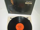 NILS LOFGREN / GRIN 1 + 1  1972 CBS 1st PRESS LP w/ gatefold + CBS inner
