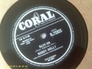 BUDDY HOLLY RAVE ON 78rpm