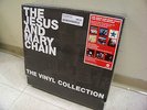 NEW SEALED The Jesus and Mary Chain LP Boxset Numbered 612/1500 180 gram VINYL