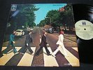 THE BEATLES Abbey Road / LP 1970 EMI ODEON 302-002 Made in Ecuador