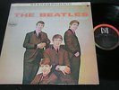 THE BEATLES Introducing...The Beatles Englands..60s US Stereo LP VEE JAY SR1062