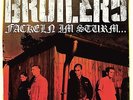 LP Vinyl Broilers Fackeln im Sturm