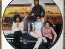 Queen JAZZ LP EMI-PIC03 France picture disc, VG VG+/No die cut sleeve.