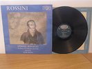 ROSSINI STRING SONATAS ARGO ZRG 506 OVAL LABEL 1ST MINT