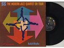 LP Modern Jazz Quartet - On Tour SOLID STATE 18035..MILT JACKSON…NM