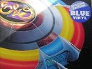 Electric Light Orchestra - Out Of The Blue - Blue Vinyl 2 LPs - Etched - Ex/Ex