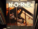 NOREAGA (N.O.R.E.) - GOD'S FAVORITE (VINYL 2LP)  2002  RARE  NAS + FAT JOE ?