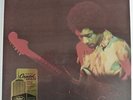 JIMI HENDRIX - BAND OF GYPSYS - 2008 Limited Edition 180g Red Vinyl 12