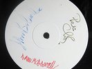 COIL - BLACK LIGHT DISTRICT - Signed White Label - SIDE A & B ONLY Stranded copy