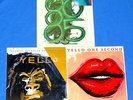 YELLO -ONE SECOND+ YOU GOTTA SAY YES+ 1980-1985 THE NEW MIX IN ONE GO--3 ALBUMS