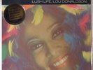 LOU DONALDSON: Lush LIfe SEALED DMM Blue Note SUPER RARE Vinyl LP