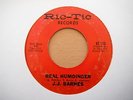 J. J. BARNES - REAL HUMDINGER - RIC-TIC