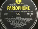 Beatles Revolver Vinyl LP 1966 UK First Print with Dr. Robert Spelling Mistake