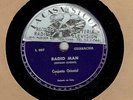 LATIN CUBAN : CONJUNTO ORIENTAL / HERMANITOS JUSTINIANI CONJUNTO ON LINA L007