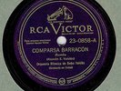 LATIN  CUBA : ORQUESTA RITMICA DE BEBO VALDES ON RCA VICTOR 23-0858