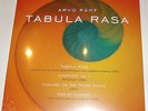 MINT SEALED NEW STEREO ARVO PART TABULA RASA IMPORT 2-LP VINYL LP SET 