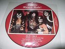 Kiss Runes Rule Picture Disc  RARE LP