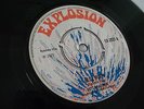 Explosion Label Reggae 45 Guts McGeorge Blue Moon 1970