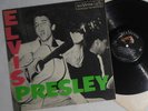 LP Elvis Presley LPM 1254 Canada 1960 RCA Victor Dog On Top Longplay Label