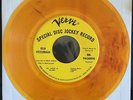 RARE NM Ella Fitzgerald - Mr.Paganini - ORANGE COLORED VINYL 7