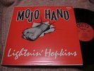 Lightnin' Hopkins MOJO HAND Japan P-Vine LP Fire