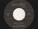 Rare Manic Garage Velvetones JAC-OBE #101 