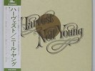 NEIL YOUNG - Harvest LP 1972 JAPAN PRESS VINYL CSN&Y Crazy Horse w/ obi, insert