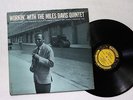 WORKIN’ WITH THE MILES DAVIS QUINTET | PRESTIGE 7166 | DEEP GROOVE | RVG IN WAX