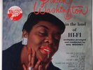 DINAH WASHINGTON: In Land of Hi Fi EmArcy MERCURY lp SEALED Jazz