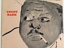 ANDY WARHOL cover art LP COUNT BASIE original 1955 RCA LPM-1112 VG+