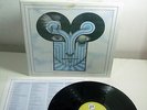 THE CHAMELEONS - NM 80s fold-out LP STATIK 