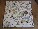 Led Zeppelin LP III 3 Atlantic press Wheel cover ALL NEAR MINT