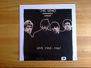 THE WHO. MEGA-RARE LP 