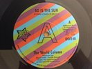 Demo - The World Column - So Is The Sun