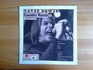 DAVID BOWIE. MEGA-RARE RED VINYL LP 