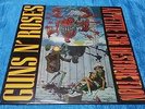 Guns N' Roses - Appetite For Destruction ORIGINAL BANNED COVER LP 1987 EX++