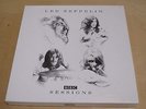 Led Zeppelin BBC Sessions Box Set Classic Records 4 LP 200 Gram Audiophile LP