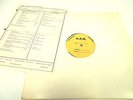 Uriah Heep - Head First  US TEST PRESSING LP