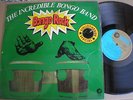 INCREDIBLE BONGO BAND Bongo Rock ORIG SPAIN LP 1973 FUNK MOD GROOVE BREAKS BEATS