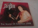 Death - The Sound Of Santiago 1998 (7'' Black Vinyl/50 Copies)