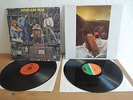 2 LPs - THE WHO & IRON BUTTERFLY - TWO GREAT RECORDS